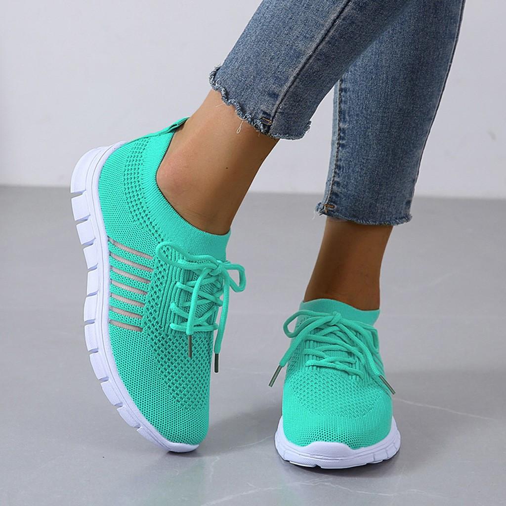 Sneakers | Orthopedic Flyknit Comfort Sneakers