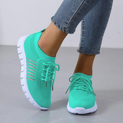 Sneakers | Orthopedic Flyknit Comfort Sneakers