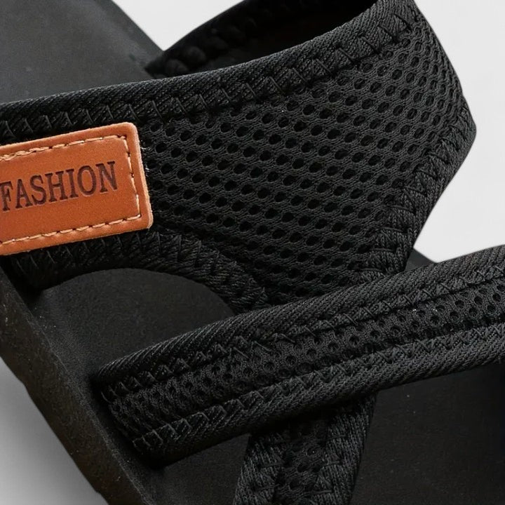 Orthopedic Sandals | Shock-Absorbing Comfort Sandals
