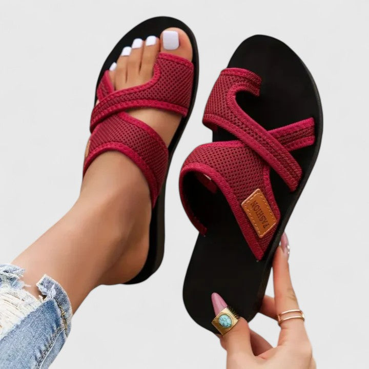 Orthopedic Sandals | Shock-Absorbing Comfort Sandals