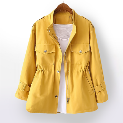 Blazer | Structured Elegant Blazer Jacket