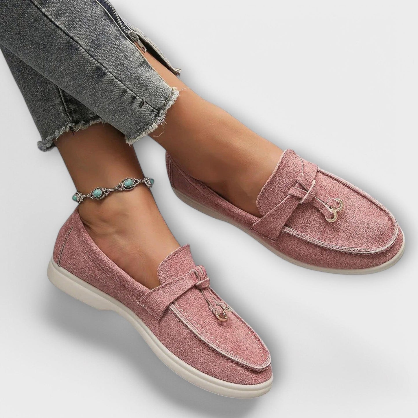 Orthopedic Loafers | Classic Flexible-Sole Loafers