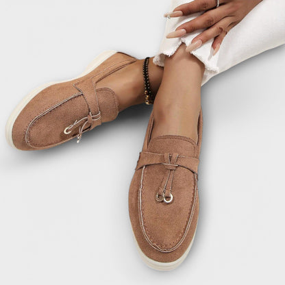 Orthopedic Loafers | Classic Flexible-Sole Loafers