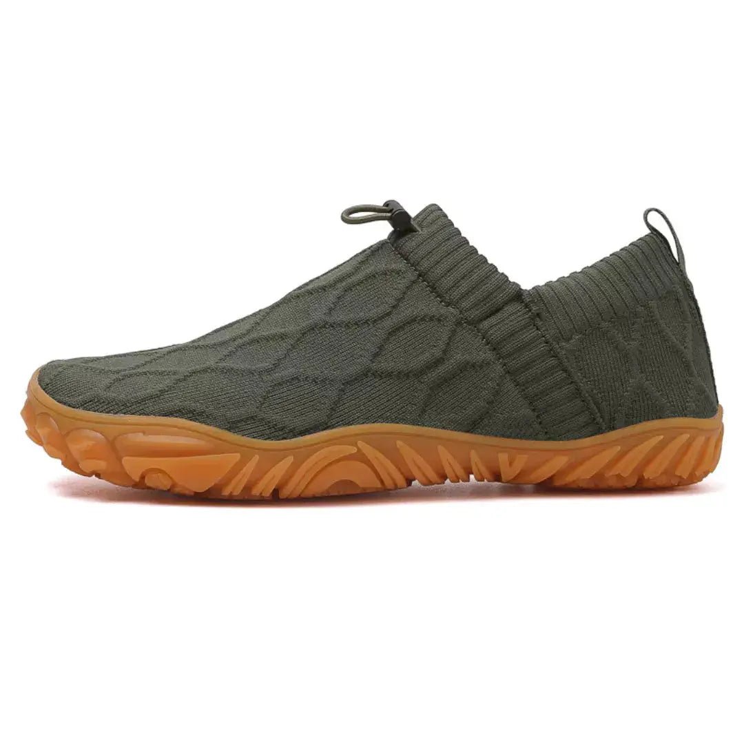 Orthopedic Barefoot Shoes | Zero-Drop Wide Fit Comfort Trainers