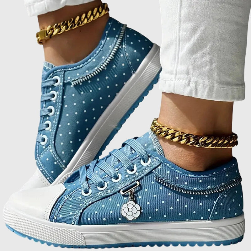 Orthopedic Sneakers | Wide-Toe Cushioned Sneakers