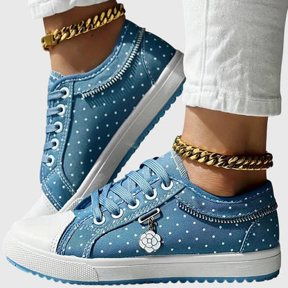 Orthopedic Sneakers | Wide-Toe Cushioned Sneakers
