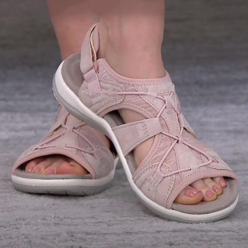 Orthopedic Sandals | Adjustable Strap Comfort Summer Sandals