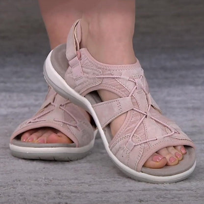 Orthopedic Sandals | Adjustable Strap Comfort Summer Sandals