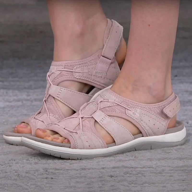 Orthopedic Sandals | Adjustable Strap Comfort Summer Sandals