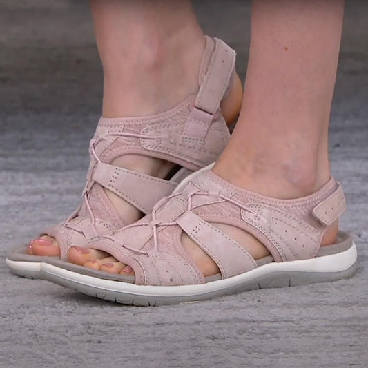 Orthopedic Sandals | Adjustable Strap Comfort Summer Sandals