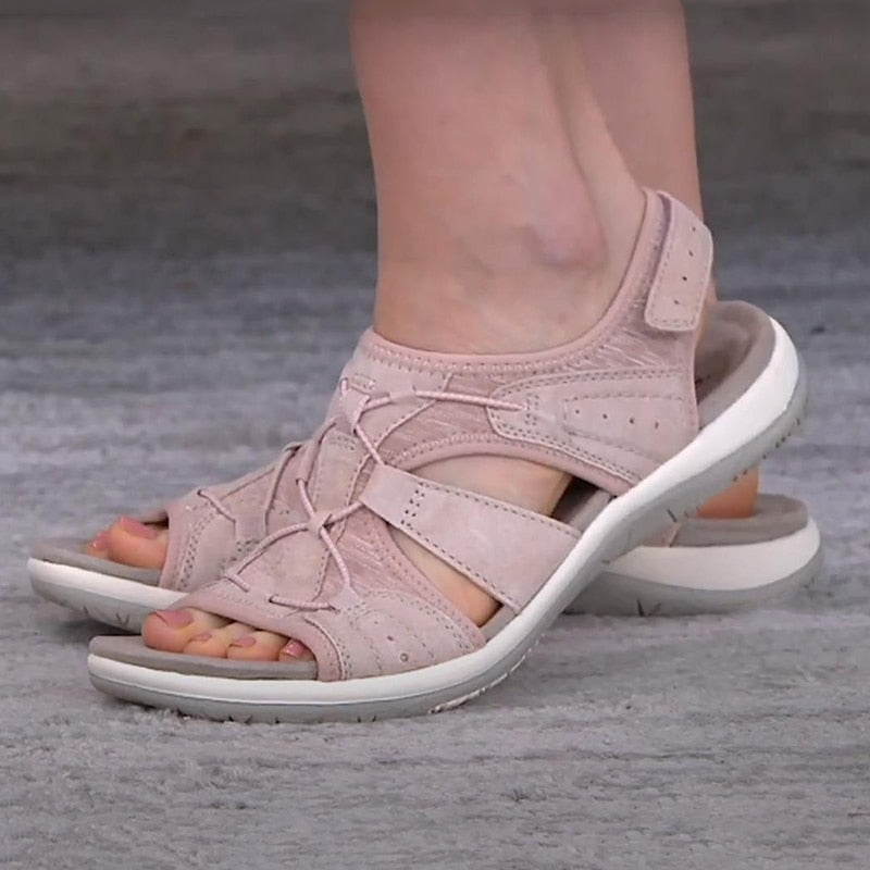 Orthopedic Sandals | Adjustable Strap Comfort Summer Sandals