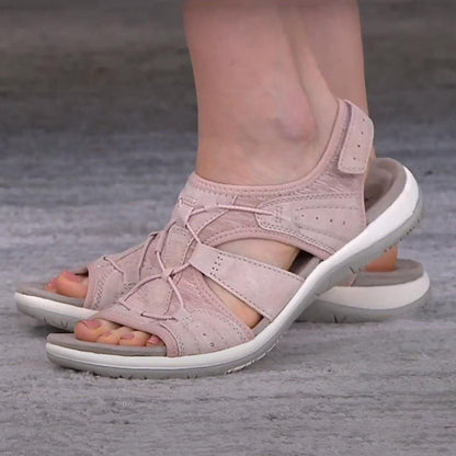 Orthopedic Sandals | Adjustable Strap Comfort Summer Sandals