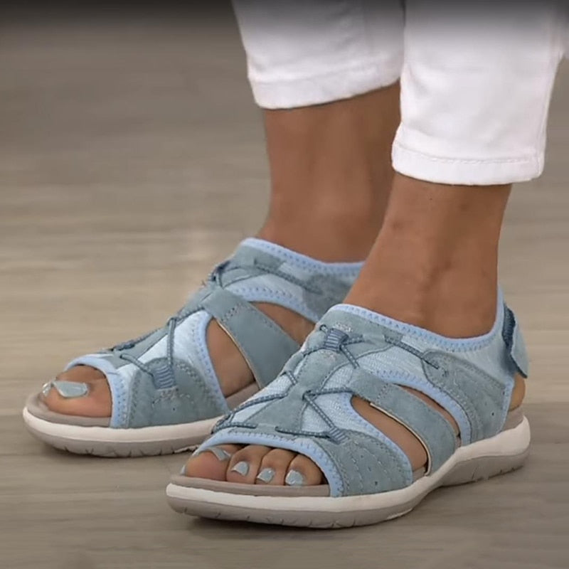 Orthopedic Sandals | Adjustable Strap Comfort Summer Sandals