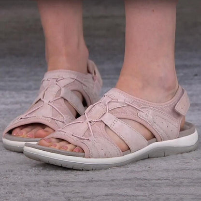 Orthopedic Sandals | Adjustable Strap Comfort Summer Sandals