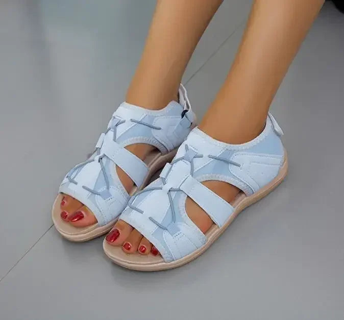 Orthopedic Sandals | Adjustable Strap Comfort Summer Sandals