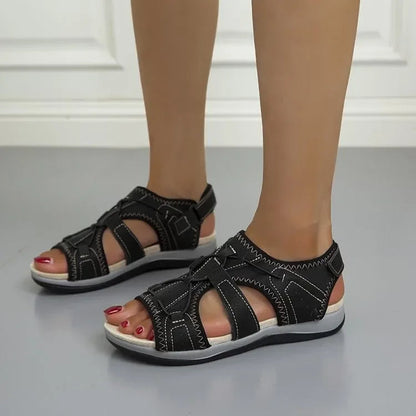 Orthopedic Sandals | Adjustable Strap Comfort Summer Sandals
