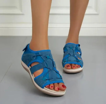 Orthopedic Sandals | Adjustable Strap Comfort Summer Sandals