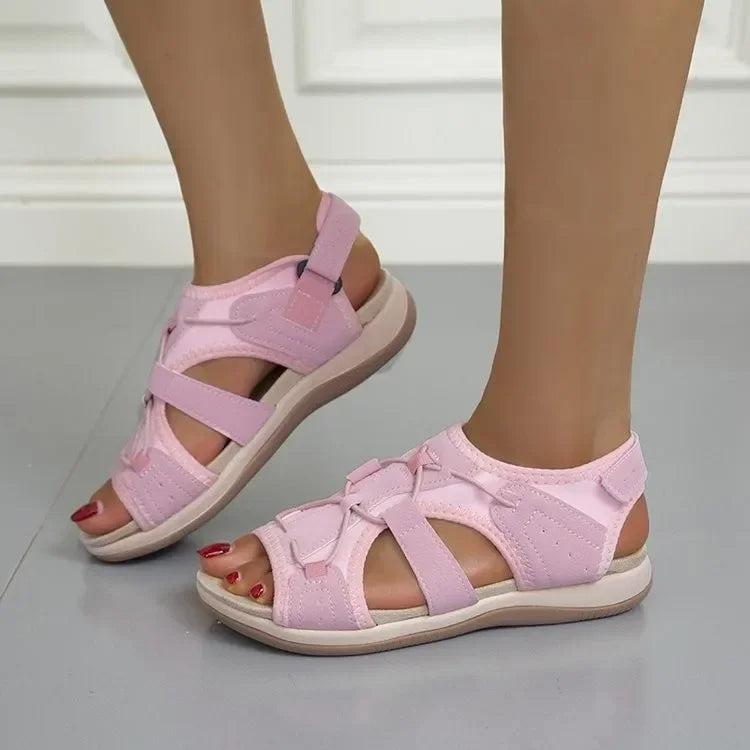 Orthopedic Sandals | Adjustable Strap Comfort Summer Sandals