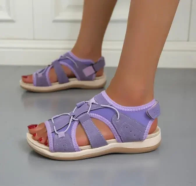Orthopedic Sandals | Adjustable Strap Comfort Summer Sandals