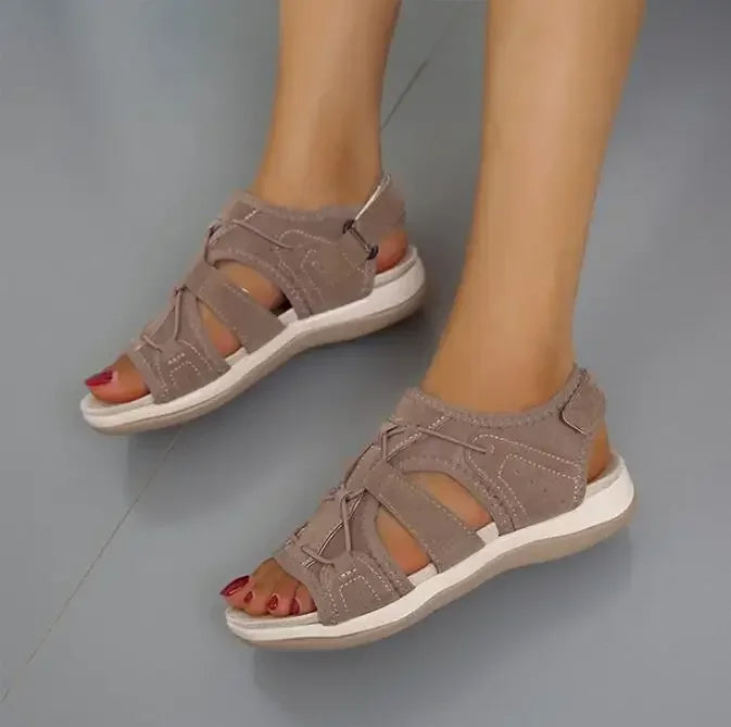 Orthopedic Sandals | Adjustable Strap Comfort Summer Sandals