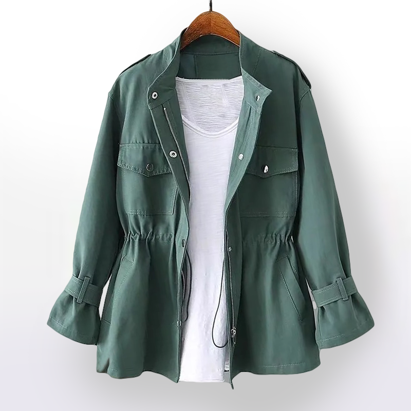 Blazer | Structured Elegant Blazer Jacket