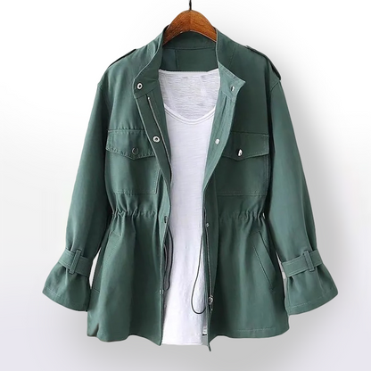 Blazer | Structured Elegant Blazer Jacket