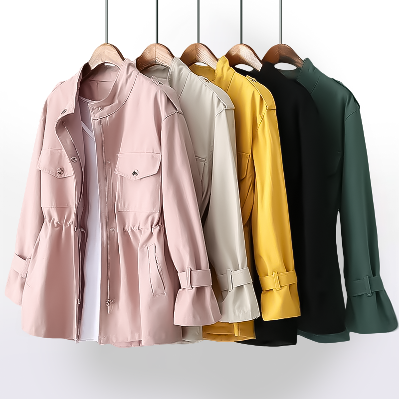Blazer | Structured Elegant Blazer Jacket