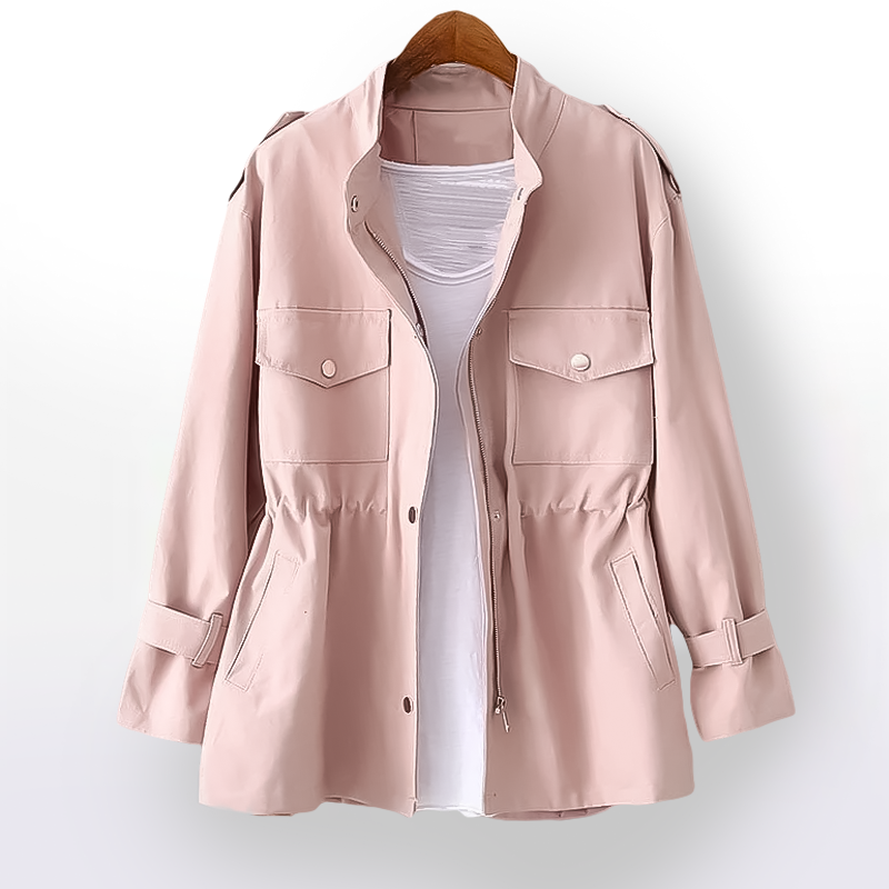 Blazer | Structured Elegant Blazer Jacket