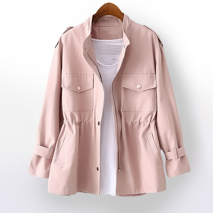 Blazer | Structured Elegant Blazer Jacket