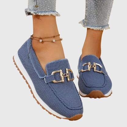 Women's horsebit comfort loafers