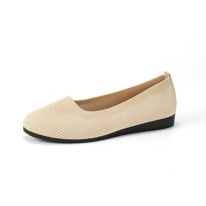 Orthopedic Slip-On Comfort Sneakers | Breathable Wide Fit