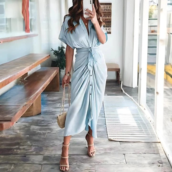 Women's Dress | Flowing Summer Dress