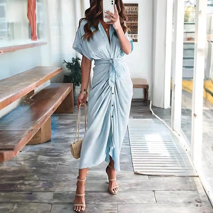 Women's Dress | Flowing Summer Dress
