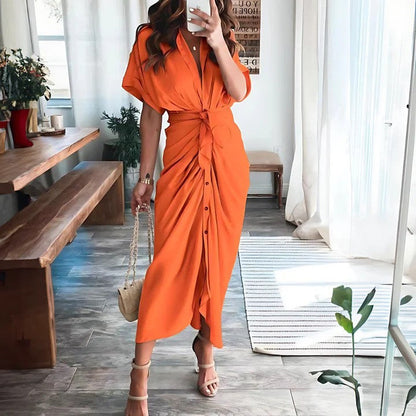 Women's Dress | Flowing Summer Dress
