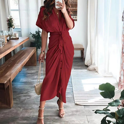 Women's Dress | Flowing Summer Dress