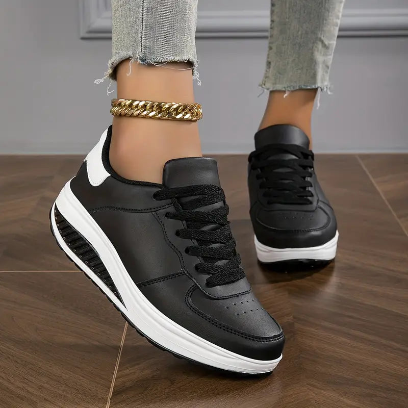 Women's orthopedic lined winter ankle boots