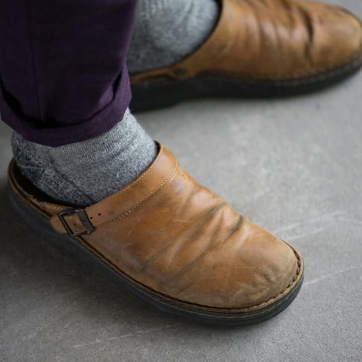 Mules | Orthopedic Slip-On Clogs