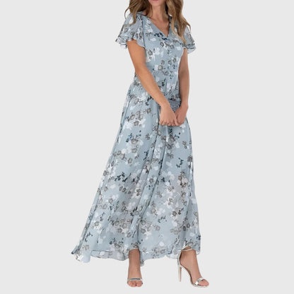 Dress | Figure-Flattering Ruched Dress
