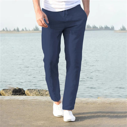 Men's Trousers | Lightweight Casual Trousers