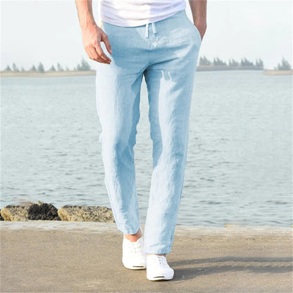 Men's Trousers | Lightweight Casual Trousers