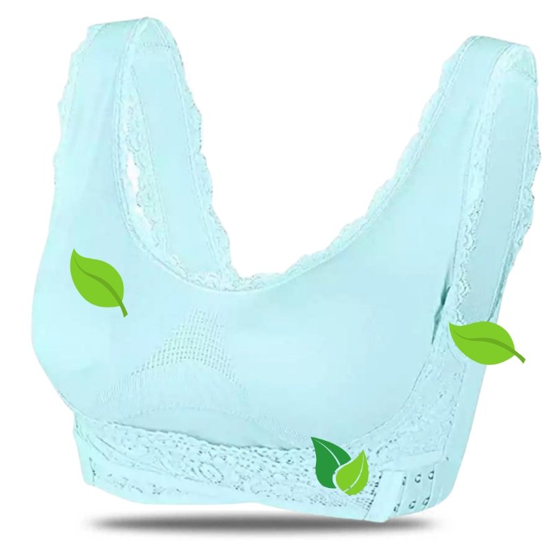 Wireless Lace Bra | Supportive Comfort Bra