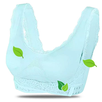 Wireless Lace Bra | Supportive Comfort Bra