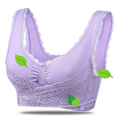 Wireless Lace Bra | Supportive Comfort Bra