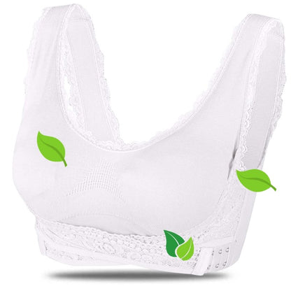 Wireless Lace Bra | Supportive Comfort Bra