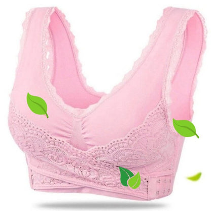 Wireless Lace Bra | Supportive Comfort Bra