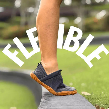 Orthopedic Barefoot Shoes | Zero-Drop Wide Fit Comfort Trainers