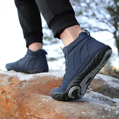 Barefoot Sneakers | Water-Resistant Winter Trainers