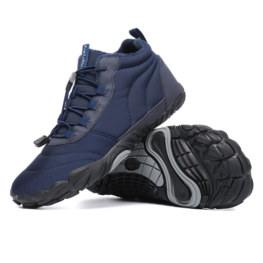 Barefoot Sneakers | Water-Resistant Winter Trainers
