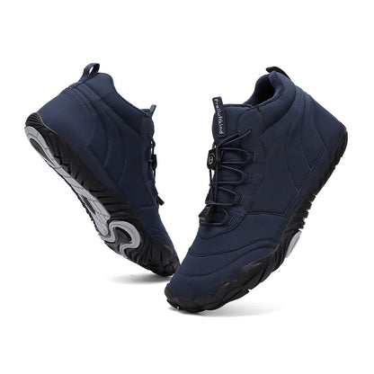 Barefoot Sneakers | Water-Resistant Winter Trainers