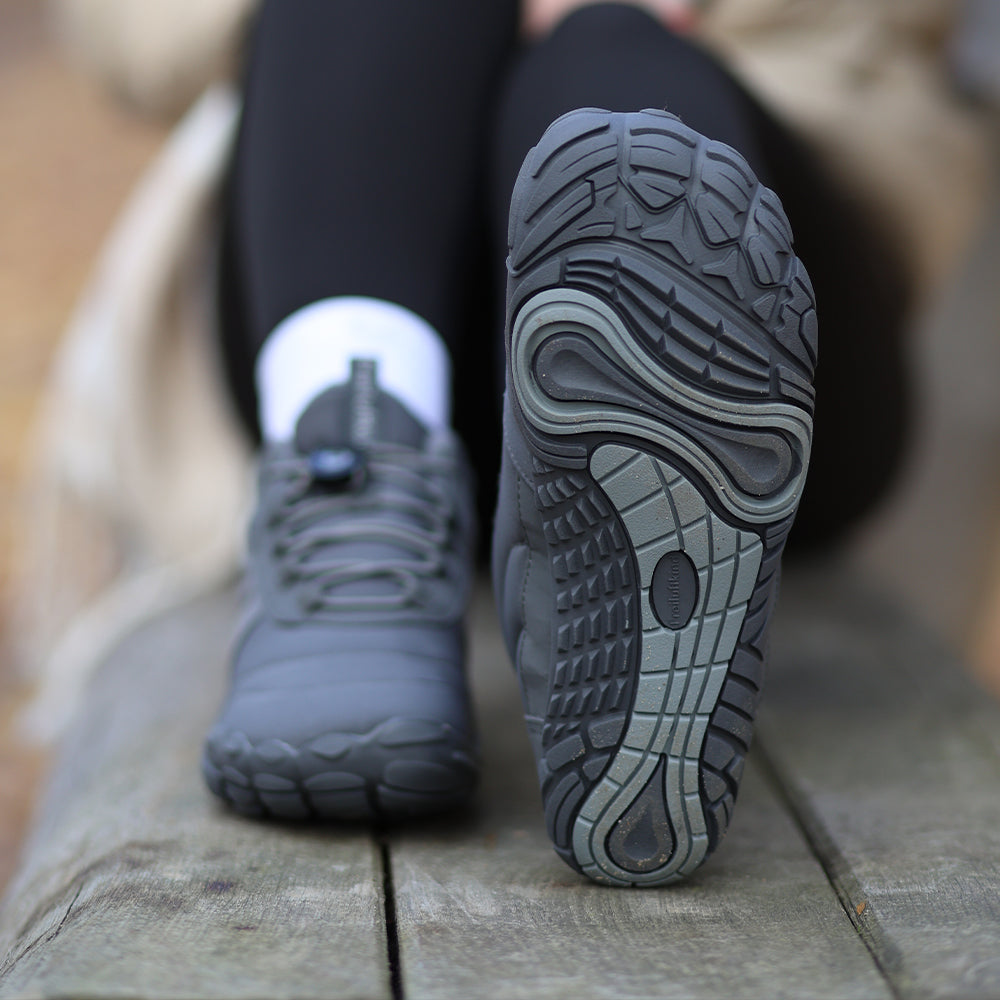 Barefoot Sneakers | Water-Resistant Winter Trainers